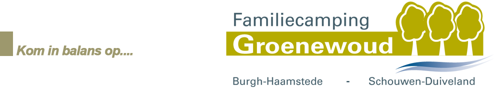 Familiecamping Groenewoud